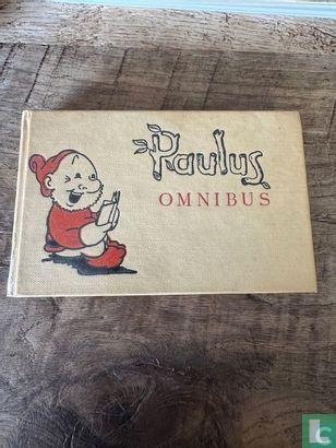 Paulus de boskabouter - Paulus omnibus - 1957, Boeken, Stripverhalen, Gelezen, Eén stripboek, Verzenden