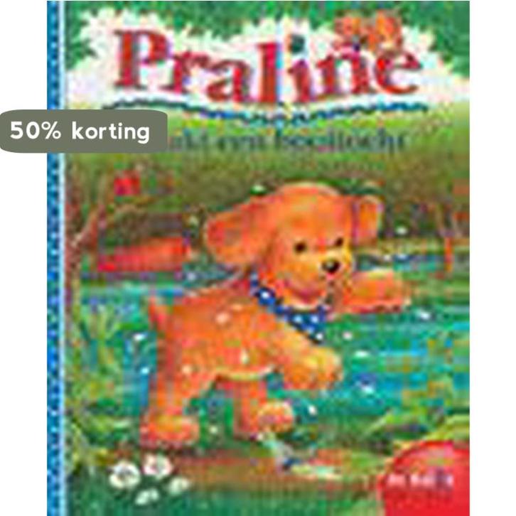 Voorleesboek Praline Maakt Een Boottocht 9789037436464, Boeken, Kinderboeken | Baby's en Peuters, Gelezen, Verzenden