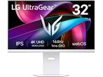 LG UltraGear 32G810SA-W - Monitor - 32 4K UHD 144Hz IPS, Verzenden