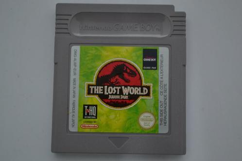 The Lost World Jurassic Park (GB EUR), Consoles de jeu & Jeux vidéo, Jeux | Nintendo Game Boy