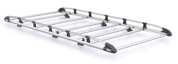 Aluminium imperiaal Volkswagen Caddy 2010-2020  Rhino, Autos : Divers, Porte-bagages, Verzenden