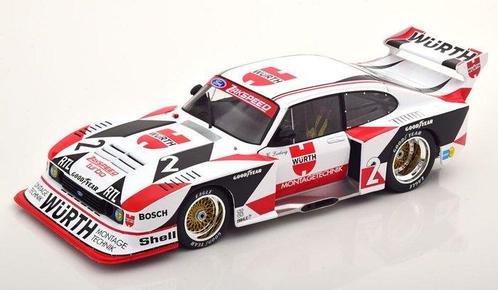 Werk83 1:18 - Modelauto - Ford Capri Turbo Gr.5 - DRM, Hobby en Vrije tijd, Modelauto's | 1:5 tot 1:12