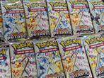 Pokémon - 10 Booster pack - Sealed Booster Packs - Scarlet &, Hobby en Vrije tijd, Nieuw