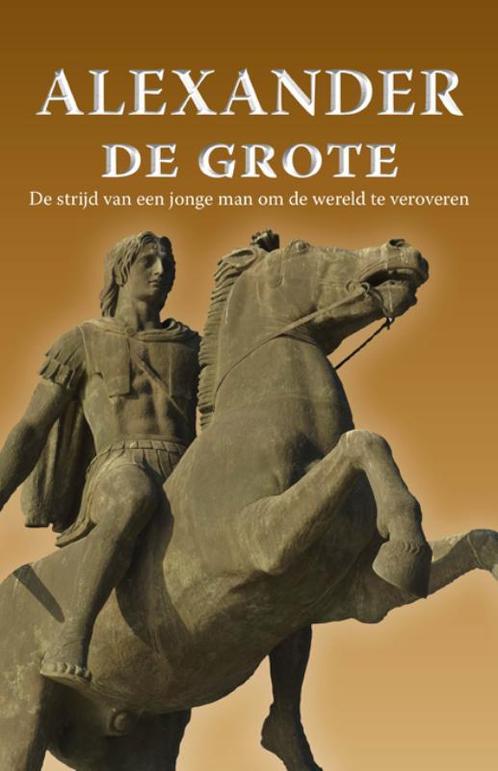 Alexander de Grote 9789055139859 Merit Roodbeen, Boeken, Geschiedenis | Wereld, Gelezen, Verzenden