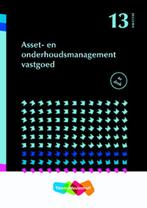 Asset- en onderhoudsmanagement vastgoed / Jellema / 13, Boeken, Studieboeken en Cursussen, Verzenden, Gelezen, J.C. Smit