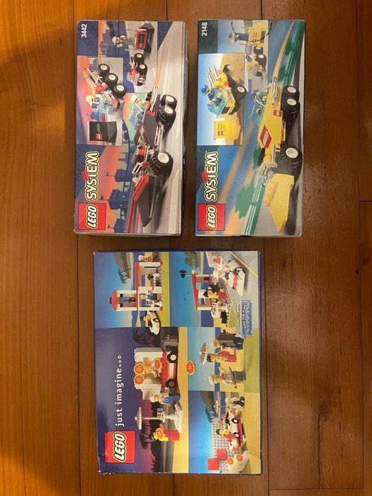 Lego Set - Classic Town - Truck (Set 2148), Legoland, Kinderen en Baby's, Speelgoed | Duplo en Lego