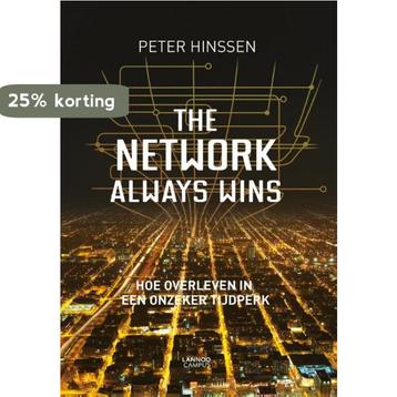 The network always wins 9789401427258 Peter Hinssen, Verzenden, Peter Hinssen