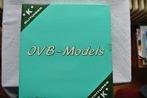 OVB-Models H0 - 4000 - Modeltrein personenwagonset (1) -, Nieuw