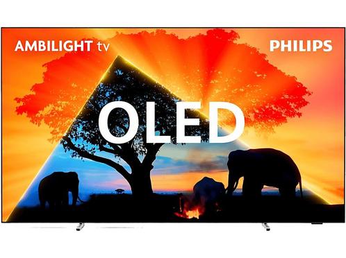 Philips -  Ambilight Tv 55oled759 55 4k Uhd - Zwart, Audio, Tv en Foto, Televisies, 100 cm of meer, Nieuw, Philips, 100 cm of meer