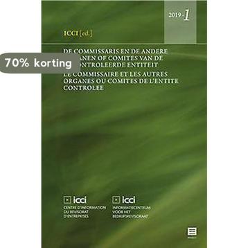 De commissaris en de andere organen of comités van de, Verzenden