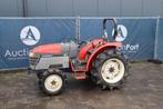 Veiling: Minitractor Yanmar RS-30 Diesel 30pk, Ophalen