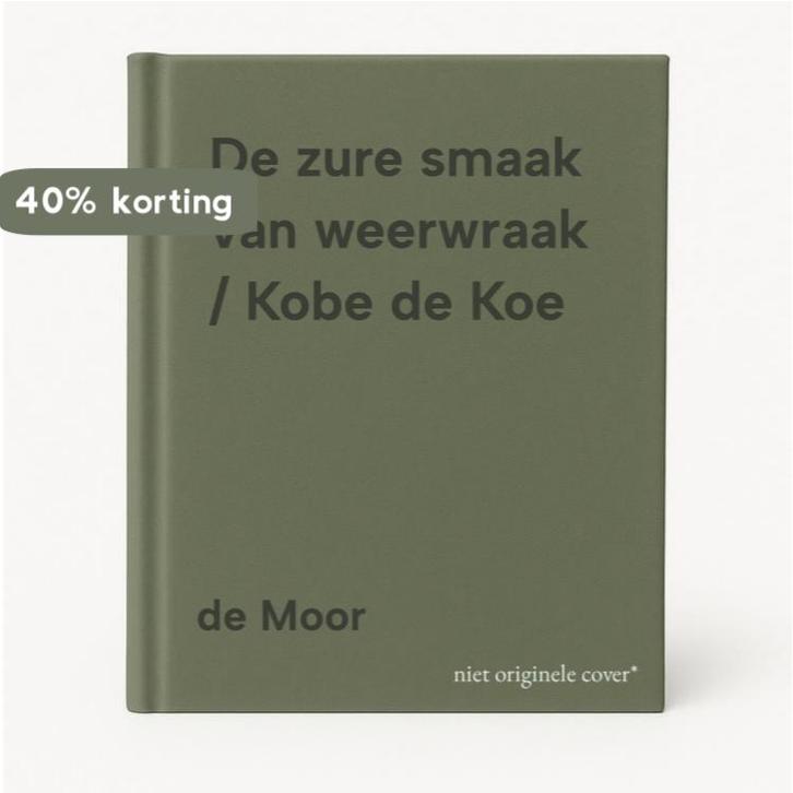 De zure smaak van weerwraak / Kobe de Koe 9789030339625, Boeken, Stripverhalen, Gelezen, Verzenden