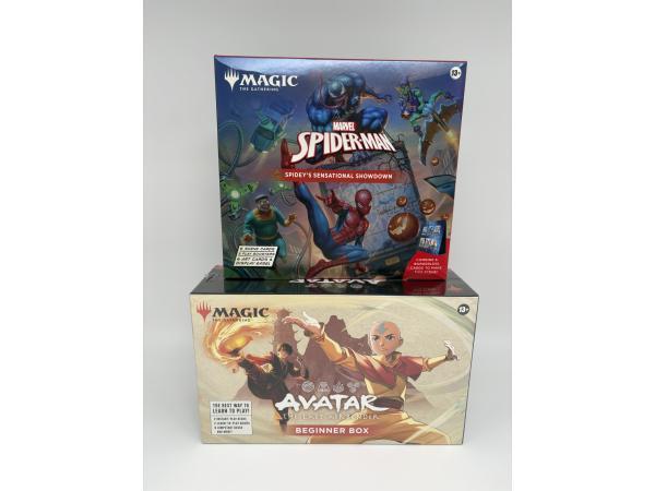 Veiling - 2x Magic: The Gathering - Sealed deck, Hobby & Loisirs créatifs, Jeux de cartes à collectionner | Magic the Gathering