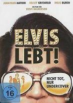 Elvis Lebt Nicht Tot,Nur Undercover von Balderson, Steve, Cd's en Dvd's, Zo goed als nieuw, Verzenden