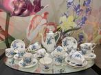 Royal Albert - Service à café (28) - Forget- me-not -