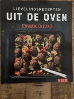 Lievelingsrecepten uit de oven 9783625185871, Boeken, Verzenden, Zo goed als nieuw