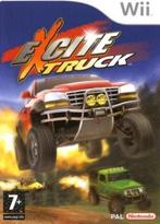 Excite Truck (Wii Games), Ophalen of Verzenden, Zo goed als nieuw