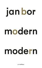 Modern modern (9789044638301, Jan Bor), Nieuw, Verzenden