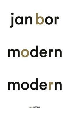 Modern modern (9789044638301, Jan Bor), Livres, Philosophie, Envoi