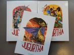 Jugurtha 1 t/m 3 - Integraal - 3 Album - 2019/2020, Livres
