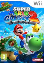 Super Mario Galaxy 2 - Wii (Wii Games, Nintendo Wii), Games en Spelcomputers, Games | Nintendo Wii, Nieuw, Verzenden