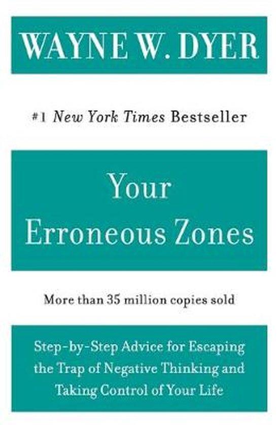 Your Erroneous Zones 9780060919764 Wayne W Dyer, Boeken, Taal | Engels, Zo goed als nieuw, Verzenden