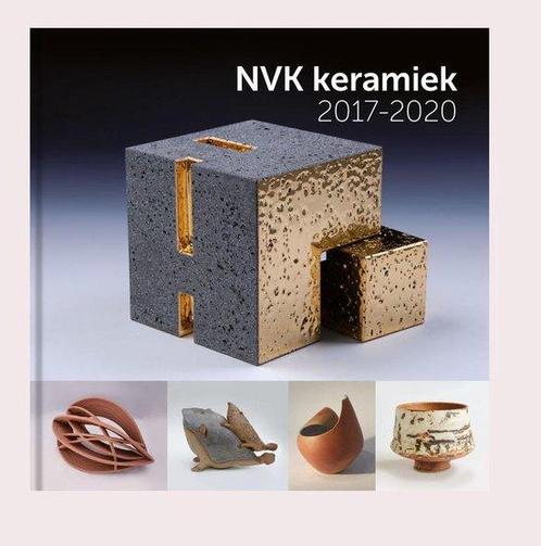 Keramisten Nederland 2017-2020 9789080381056, Boeken, Kunst en Cultuur | Beeldend, Gelezen, Verzenden