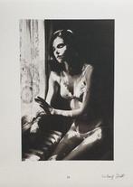 Jeanloup SIEFF (1933-2000) - Vintage 1983 - Signed ! Simone, Antiquités & Art