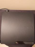 Sony - Playstation 3 (PS3) - Slim (Model CECH-3004B) with, Games en Spelcomputers, Nieuw