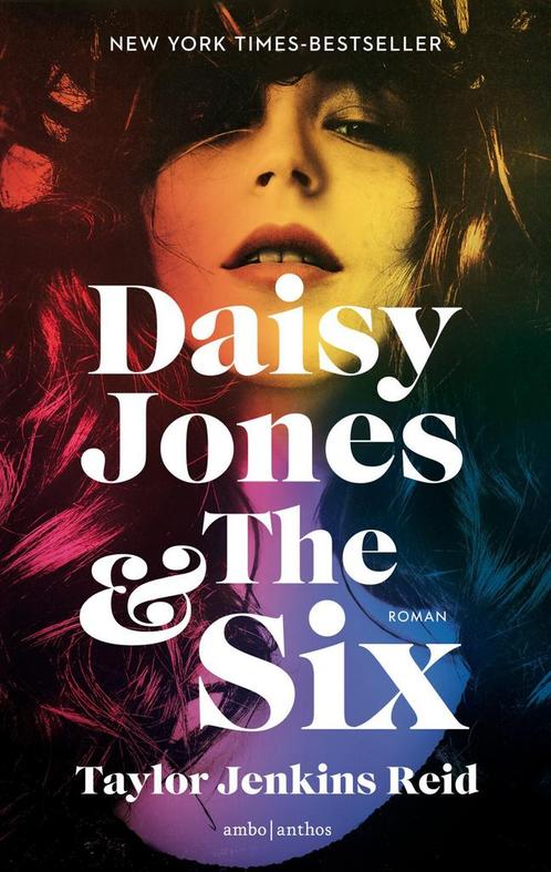 California dream (crossover) serie 2 - Daisy Jones & The Six, Boeken, Romans, Nieuw, Verzenden