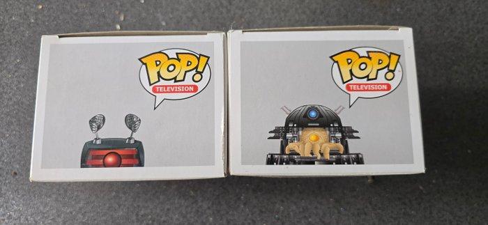Funko - Funko Pop Funko Pop Doctor Who N°275 Dalek Sec et, Antiek en Kunst, Antiek | Speelgoed