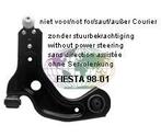 FORD FIESTA 4, 1995-1999 - DRAAGARM, compleet, geen stuur..., Verzenden