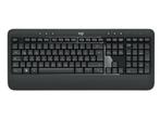 Veiling - Logitech MK540 - Draadloos Toetsenbord - QWERTZ, Computers en Software, Nieuw