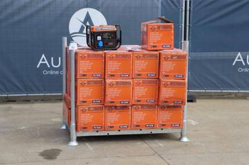 Veiling: Generator Desta PG-950B Diesel, Ophalen
