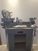 Metrische Myford ML-7 in nieuwstaat., Doe-het-zelf en Bouw, Zo goed als nieuw, Metaaldraaibank, 500 tot 1000 mm