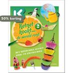 Ketnet kookt ... de wereld rond 2 9789020991000, Boeken, Verzenden, Zo goed als nieuw, Hilde Smeesters