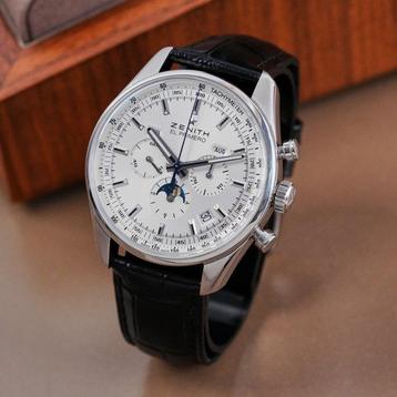 Zenith - El Primero 410 Annual Calendar Chronograph -