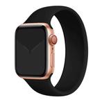 Siliconen Bandje voor iWatch 42mm / 44mm  (Large) - Armband, Handtassen en Accessoires, Smartwatches, Verzenden, Nieuw, Stuff Certified®
