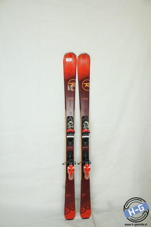 Refurbished - Ski - Rossignol Experience 76 - 154, Sport en Fitness, Skiën en Langlaufen, Ski, 140 tot 160 cm, Gebruikt, Rossignol