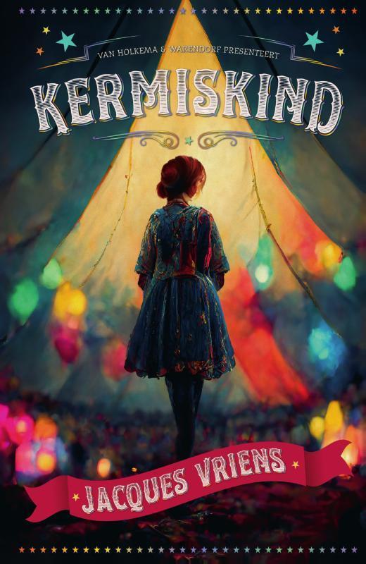 Kermiskind 9789000390557 Jacques Vriens, Boeken, Kinderboeken | Jeugd | 10 tot 12 jaar, Gelezen, Verzenden