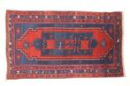 Oude Kazakse - Vloerkleed - 245 cm - 143 cm - Tapis, Antiek en Kunst