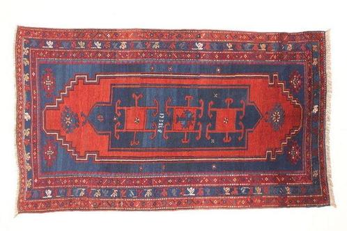 Oude Kazakse - Vloerkleed - 245 cm - 143 cm - Tapis, Antiek en Kunst, Antiek | Meubels | Stoelen en Sofa's