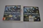 Tom Clancys Ghost Recon - Shadow Wars (3DS)