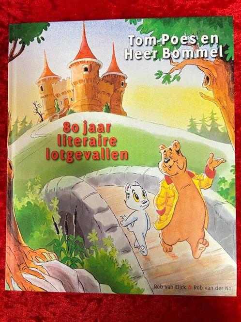 Bommel en Tom Poes Diversen - Tom Poes en Heer Bommel - 80, Boeken, Stripverhalen