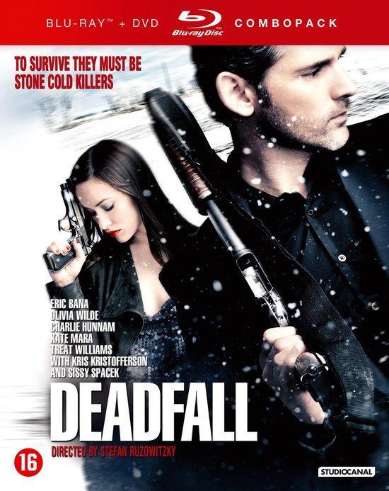 Deadfall (blu-ray tweedehands film), CD & DVD, Blu-ray, Enlèvement ou Envoi