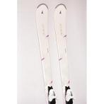 148 dames skis ATOMIC CLOUD, BEND-X, woodcore, WHITE/violet, Sport en Fitness, 140 tot 160 cm, Gebruikt, Verzenden, Carve