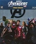 Marvel Avengers 6-disc box set (blu-ray tweedehands film), Cd's en Dvd's, Ophalen of Verzenden, Nieuw in verpakking