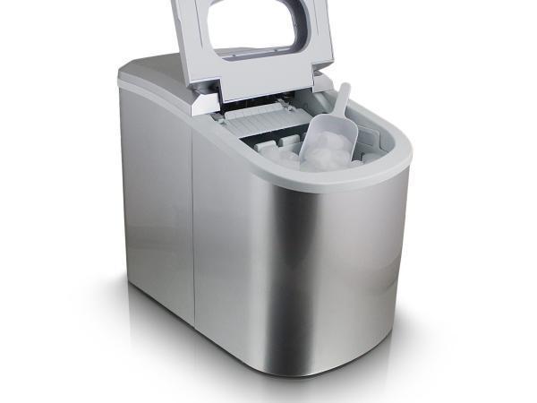 Veiling - IJsblokjesmachine - 150 Watt - 2,2 L, Elektronische apparatuur, IJsmachines, Nieuw