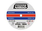 Ferrock doorslijpschijf staal 230x2.5x22.5 (los), Auto-onderdelen, Overige Auto-onderdelen, Nieuw, Ophalen of Verzenden