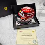 Ferrari - Monaco GP - Charles Leclerc - 2024 - Helm op, Verzamelen, Nieuw